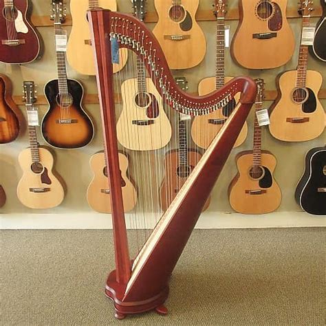 salvi hermes harp